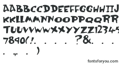  Ollicompolli font