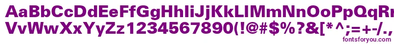 NovaBlackSsiBlack Font – Purple Fonts