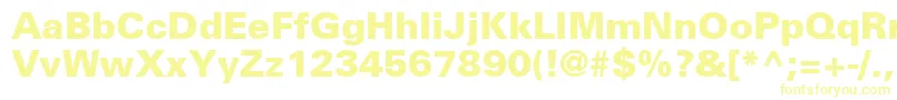 NovaBlackSsiBlack Font – Yellow Fonts