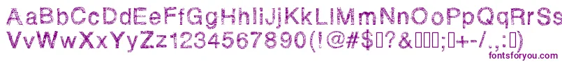 Rhsketchybastard Font – Purple Fonts