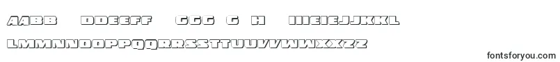 Policecruiser3D Font – Maltese Fonts