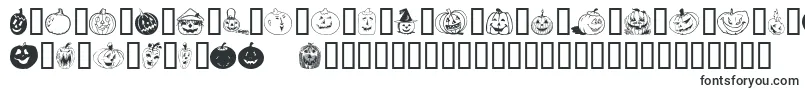 Bumkins Font – Halloween Fonts