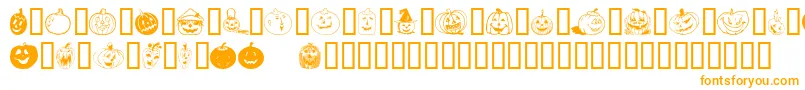 Bumkins Font – Orange Fonts