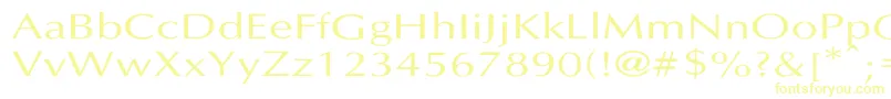 Lastunif Font – Yellow Fonts