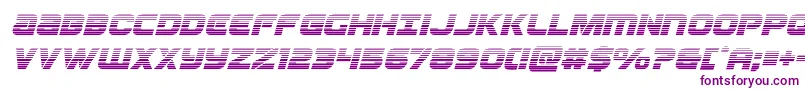 Ozdagradital Font – Purple Fonts