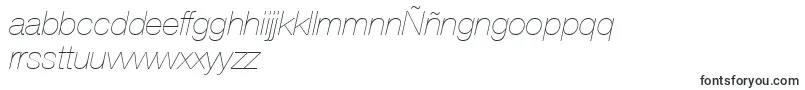 ContextRepriseLightSsiExtraLightItalic Font – Filipino Fonts