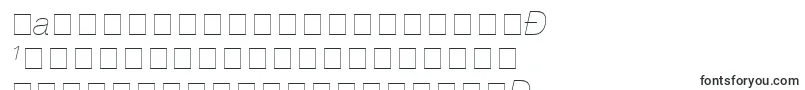 ContextRepriseLightSsiExtraLightItalic Font – Kyrgyz Fonts
