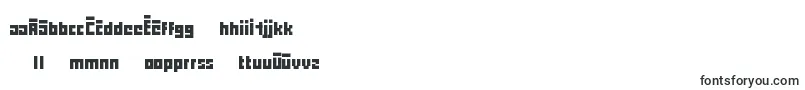 Pxll Font – Latvian Fonts