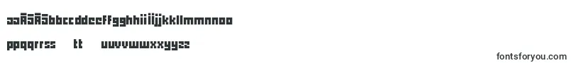Pxll Font – Romanian Fonts