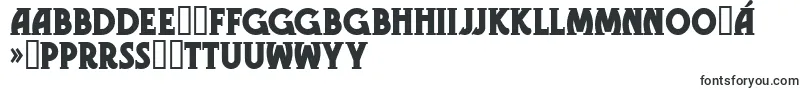 Gramn Font – Yoruba Fonts