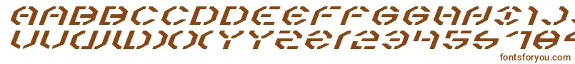 Y3kei Font – Brown Fonts on White Background