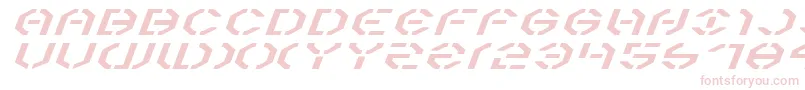 Y3kei Font – Pink Fonts on White Background