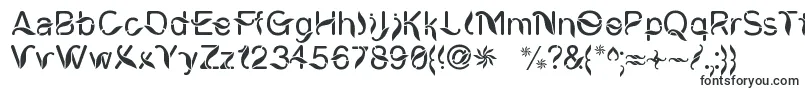 CiungWanaraSejati Font – Fonts for Microsoft Word