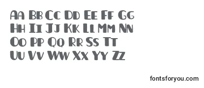 Обзор шрифта Launica