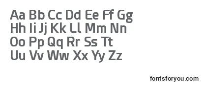 EsphimereBold Font