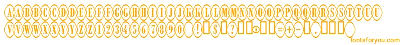 ARombyrndotlovl Font – Orange Fonts