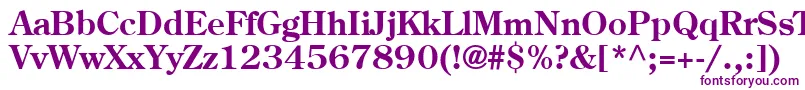 CenturyOldStyleLtBold Font – Purple Fonts