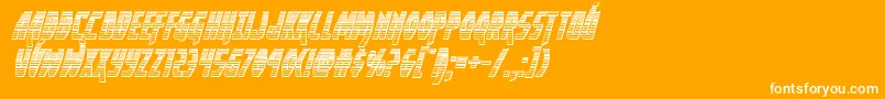Más sobre la fuente Yankeeclipperchromeital fuente Yankeeclipperchromeital – Fuentes Blancas Sobre Fondo Naranja