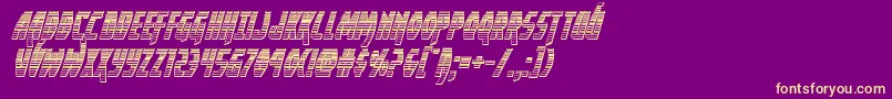 Más sobre la fuente Yankeeclipperchromeital fuente Yankeeclipperchromeital – Fuentes Amarillas Sobre Fondo Morado