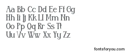 Aleijadinho Font