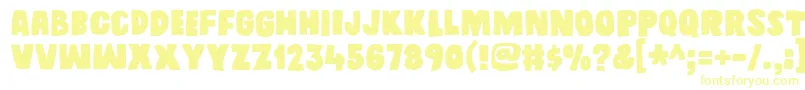 Daddyinspacedemo Font – Yellow Fonts