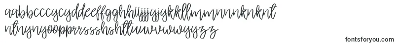 Шрифт AlbretDemo – руанда шрифты