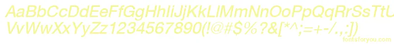 Heavenetica5pSbldoblsh Font – Yellow Fonts