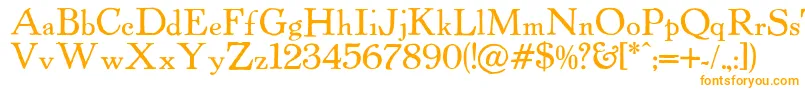 Powellantique Font – Orange Fonts