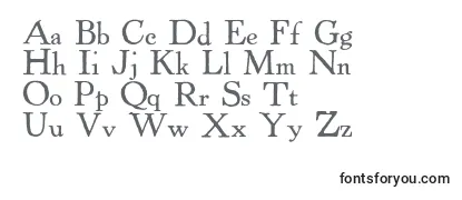 Powellantique Font