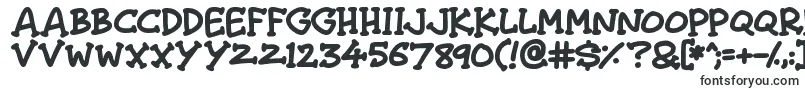 Shenanigans Font – Handwritten Fonts