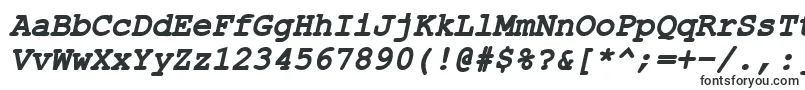 Co1251bi-fontti – Fontit Microsoft Wordille