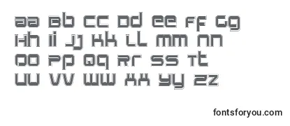 Review of the Stareagleacad Font