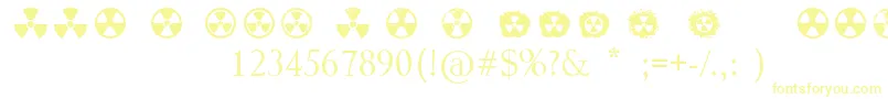 fuente Radiation – Fuentes Amarillas
