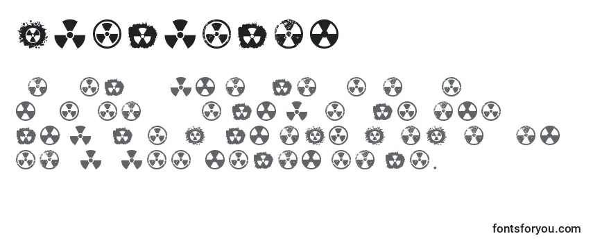Radiation-fontti