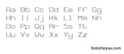 OloronTryout Font