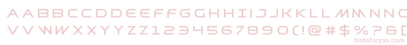 Prometheantitle Font – Pink Fonts