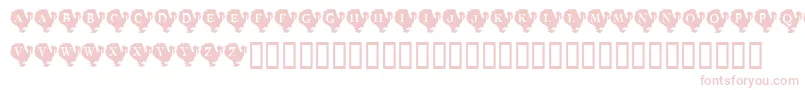 KrTurkeyTime Font – Pink Fonts