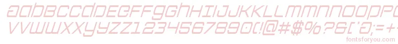 Colonymarinescondital Font – Pink Fonts