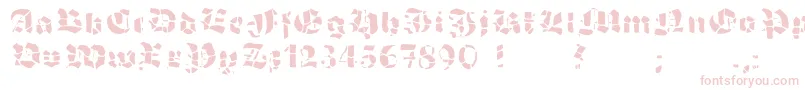 GrobehandF Font – Pink Fonts