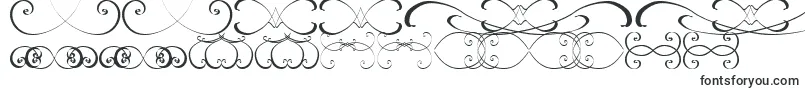 OrnamentsssTfb Font – Fonts for Adobe After Effects