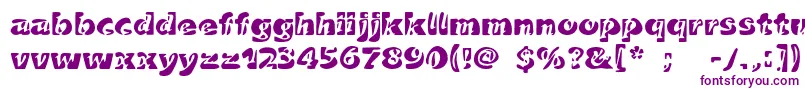 Duettoc Font – Purple Fonts