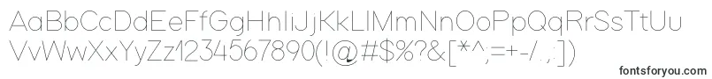 Softline Font – Fonts for Microsoft Office