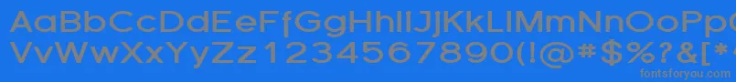 Подробнее о шрифте FlorencesansExpBold Шрифт FlorencesansExpBold – серые шрифты на синем фоне