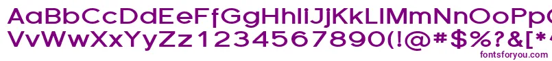 FlorencesansExpBold Font – Purple Fonts