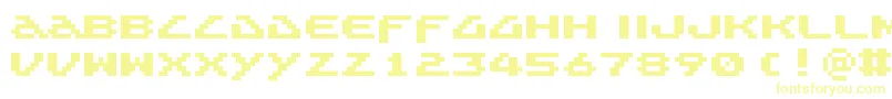 Interruptrequested Font – Yellow Fonts