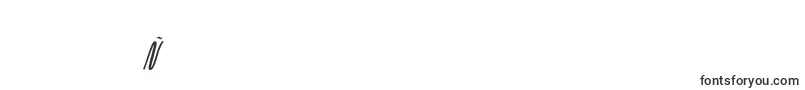 Police ClariceItalicPersonalUse – polices serbes