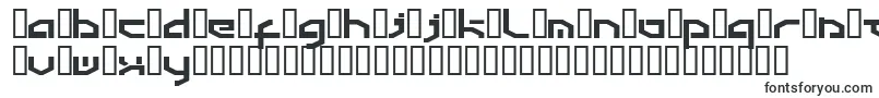 Detroit3k-fontti – Ilman serifejä olevat fontit