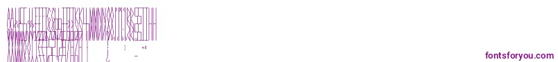 JmhCelaenoBook-Schriftart – Violette Schriften
