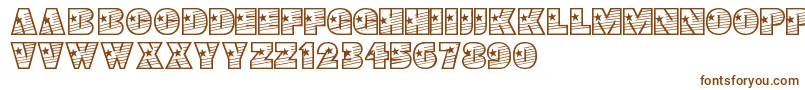 Prima Font – Brown Fonts