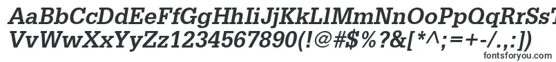 GlyphaltstdBoldoblique Font – Fonts for Adobe Acrobat